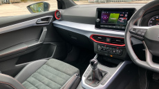 SEAT Arona 1.0 TSI 110 FR Edition 5dr Petrol Hatchback